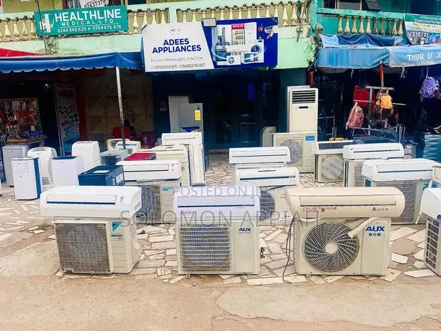 Quality European Air Conditioner Used and Brand New · Photo 1