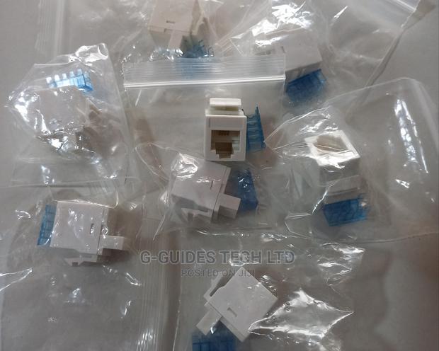 Rj11 Cat3 Keystone Jack · Photo 2