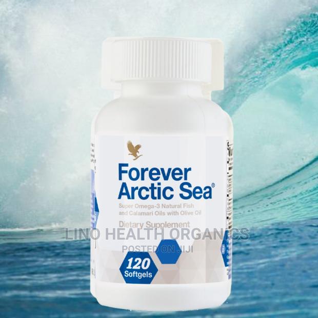 Omega-3- Forever Arctic Sea · Photo 1
