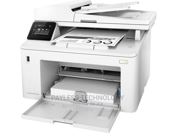 HP Laserjet PRO MFP M227fdw Printers · Photo 2