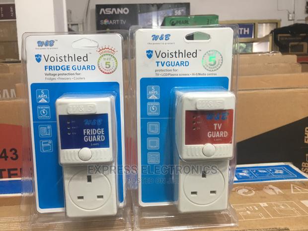 Voisthled Tv Guard Powerful Protection · Photo 1