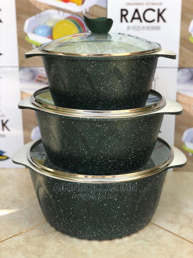 Large Size.42cm Granite Nonstick Cookware · Photo 2