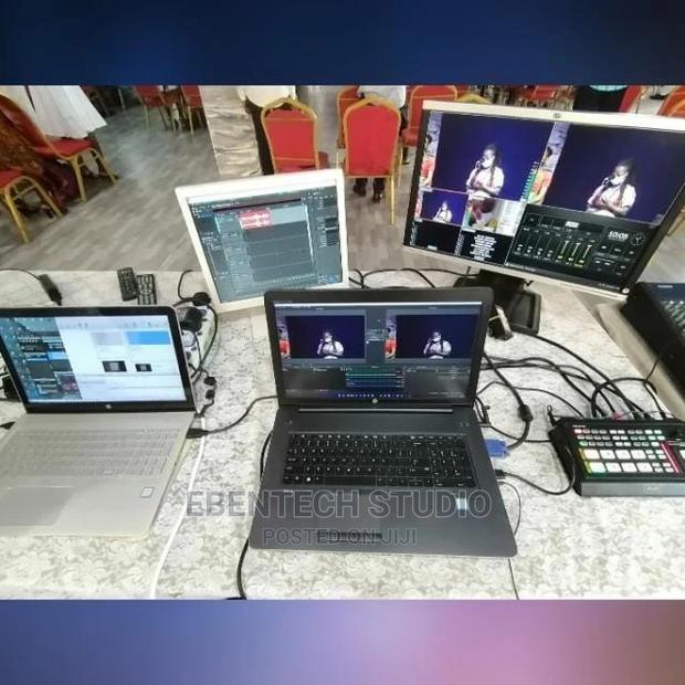 Live Streaming and Video Recording Services · Photo 2