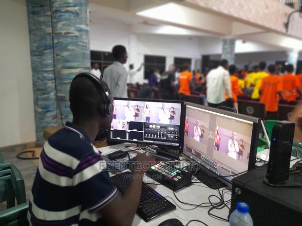 Live Streaming and Video Recording Services · Photo 1