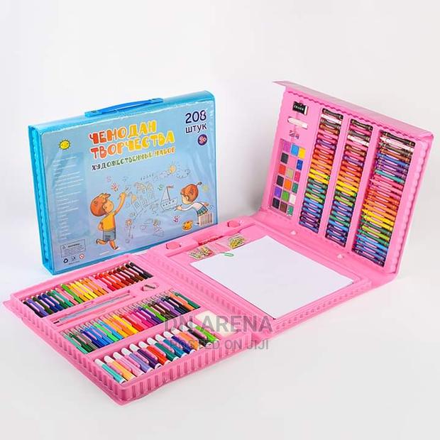 150 and 208 Art Kit for Kids · Photo 1