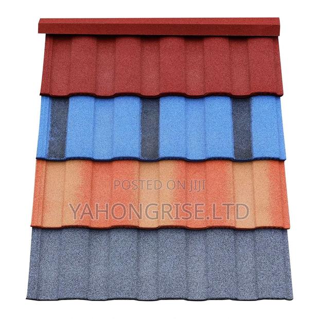 Euro Tile Stone Coated Metal Roofing · Photo 2