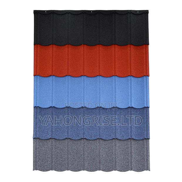 Euro Tile Stone Coated Metal Roofing · Photo 3