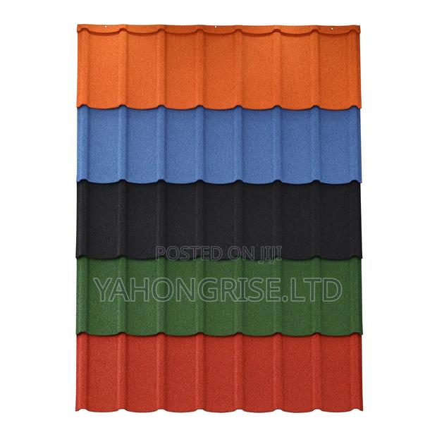 Euro Tile Stone Coated Metal Roofing · Photo 4