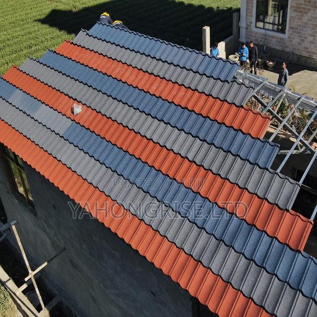 Stone Metal Roofing Sheets · Photo 2