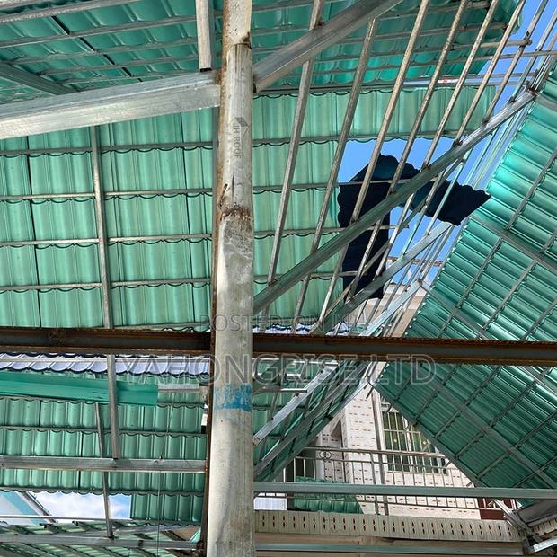 Stone Metal Roofing Sheets · Photo 3