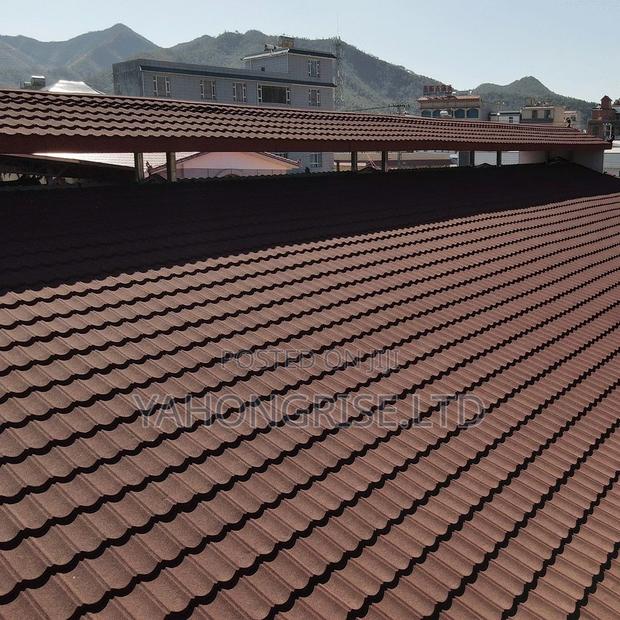 Stone Metal Roofing Sheets · Photo 4