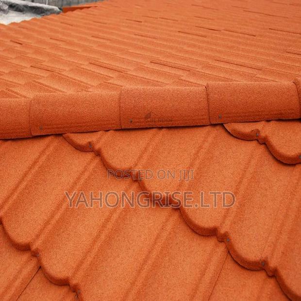 Metal Sheets Stone Coated · Photo 1