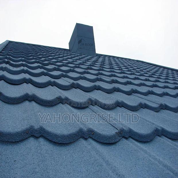 Metal Sheets Stone Coated · Photo 2