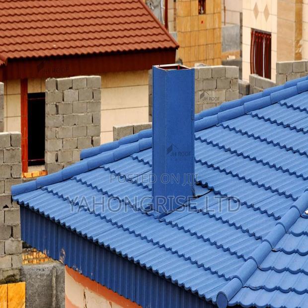 Metal Sheets Stone Coated · Photo 3