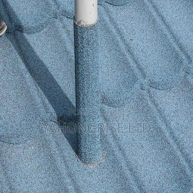 Metal Sheets Stone Coated · Photo 4