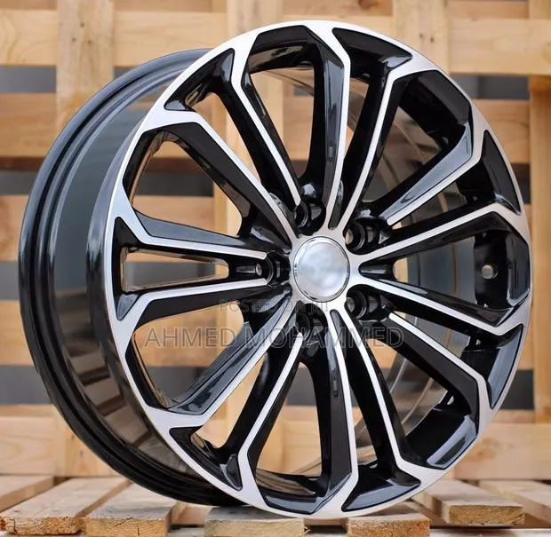 Corolla Alloy Rim 16 · Photo 1