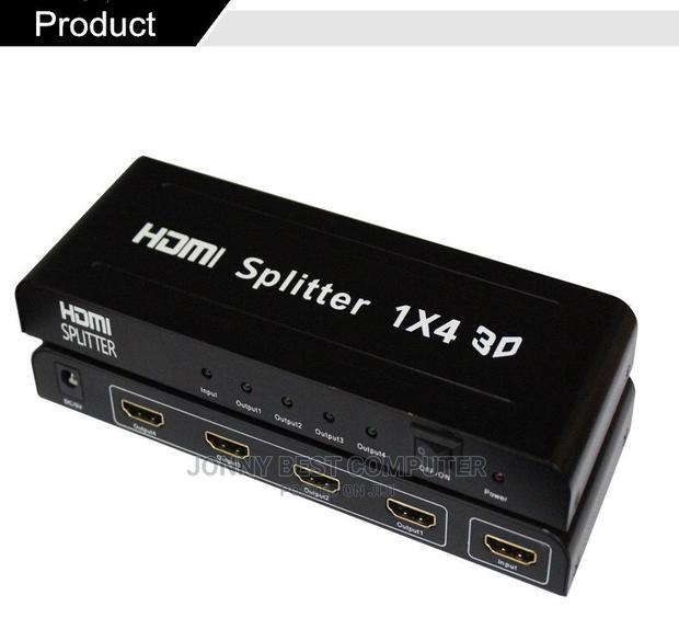 HDMI 4 Port Splitter · Photo 2