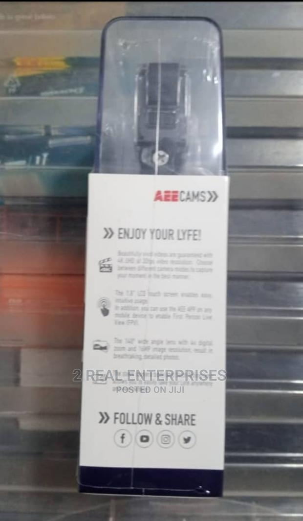 New Waterproof AEE Cam Lyfe Shadow Vlogger · Photo 2