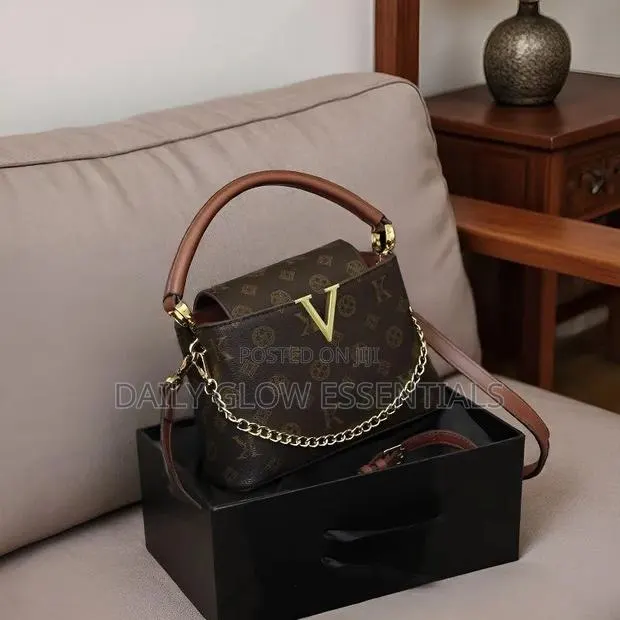 Women’s Luxury Handbag – Elegant Shoulder & Crossbody Bag · Photo 1
