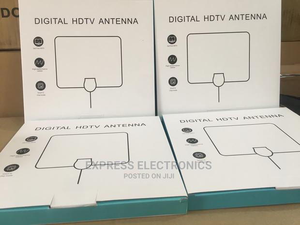 Power Supply Antenna HDTV Digital · Photo 1
