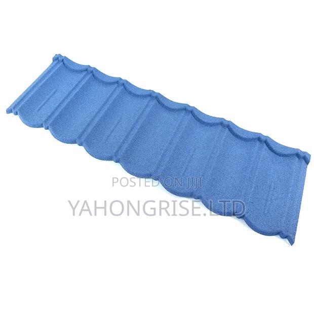 Roofing Bond Tile Classic Tile Stone Coated Metal Roofing · Photo 4