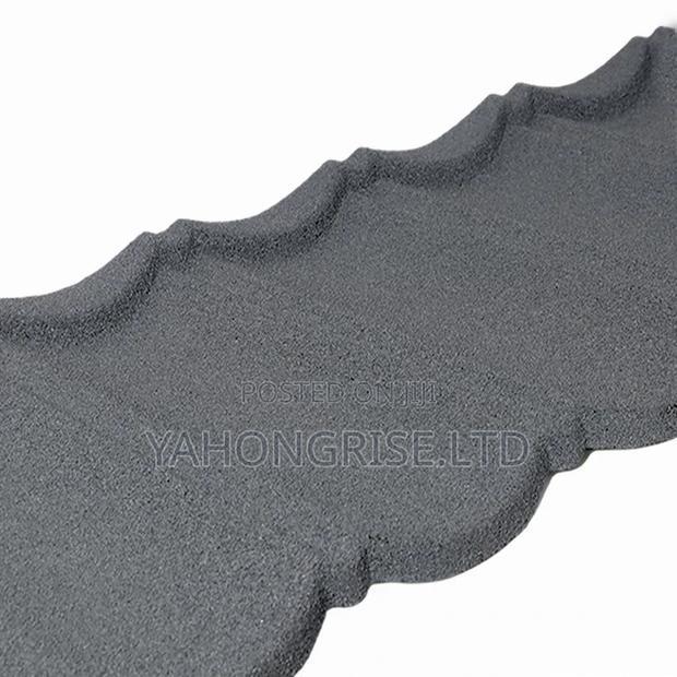 Roofing Bond Tile Classic Tile Stone Coated Metal Roofing · Photo 2