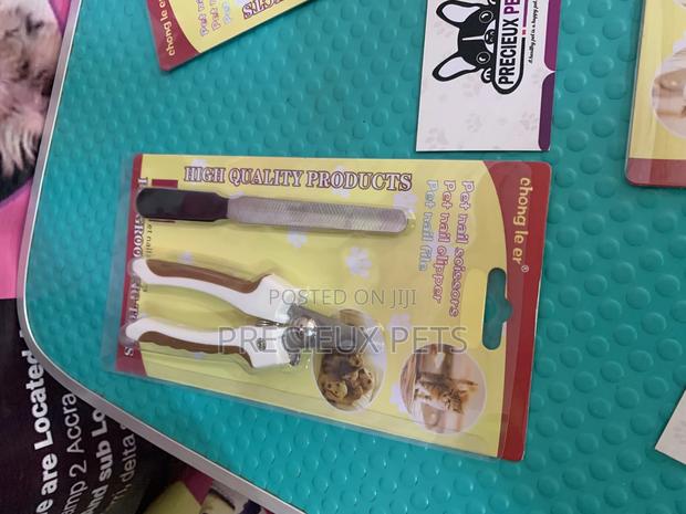 Nail Cutter File · Photo 1