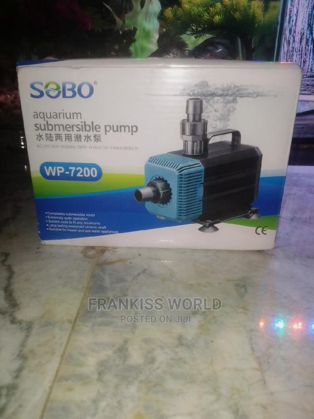 Aquarium Submersible Pump · Photo 2