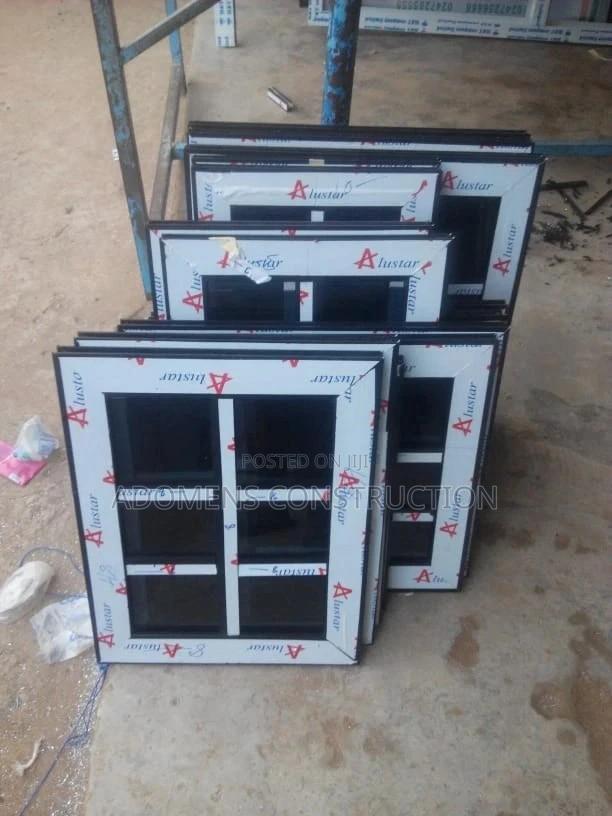 Aluminum Glass Windows, Doors Stainless Steel Works · Photo 1