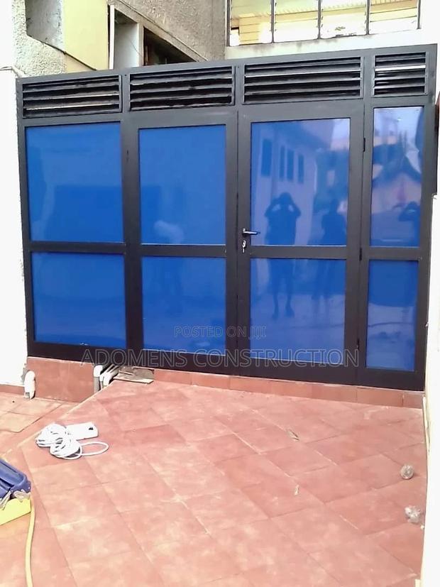 Aluminum Glass Windows, Doors Stainless Steel Works · Photo 2