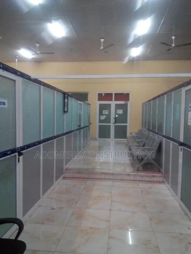 Aluminum Glass Windows, Doors Stainless Steel Works · Photo 3