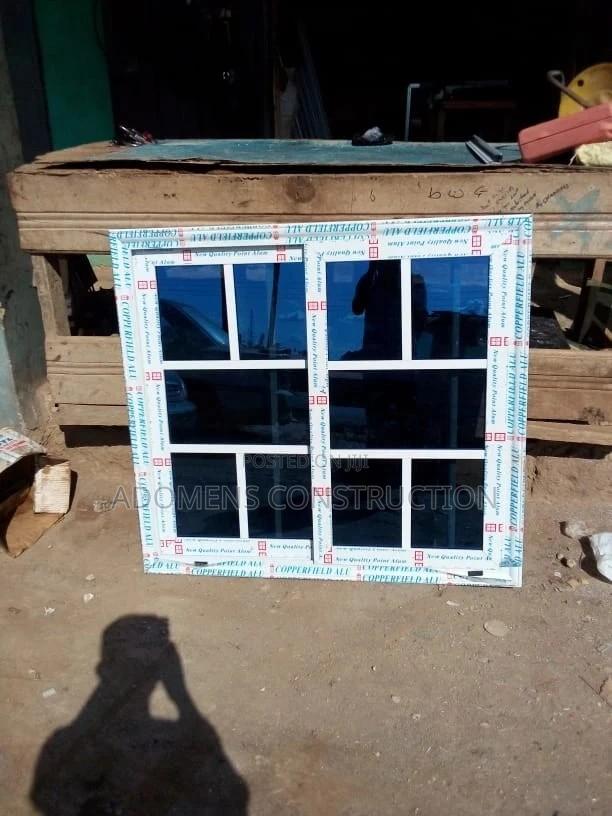 Aluminum Glass Windows, Doors Stainless Steel Works · Photo 7