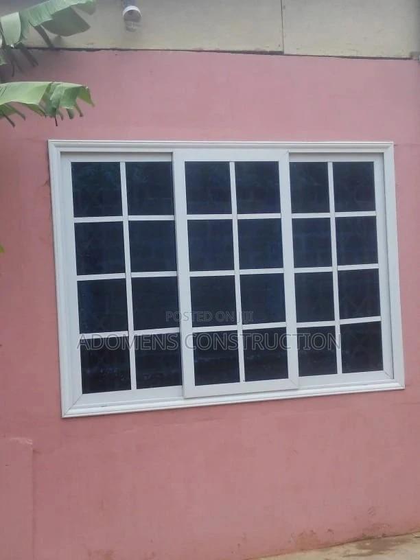 Aluminum Glass Windows, Doors Stainless Steel Works · Photo 6