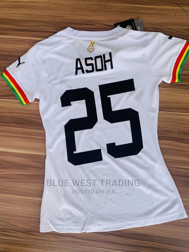 Black Star Jersey · Photo 1