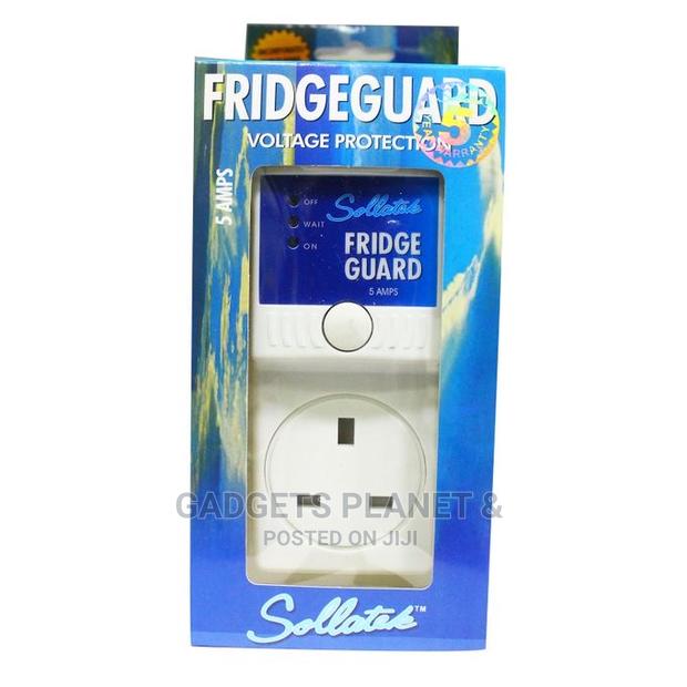 Sollatek Fridge Guar Voltage Protection - 13amps · Photo 6
