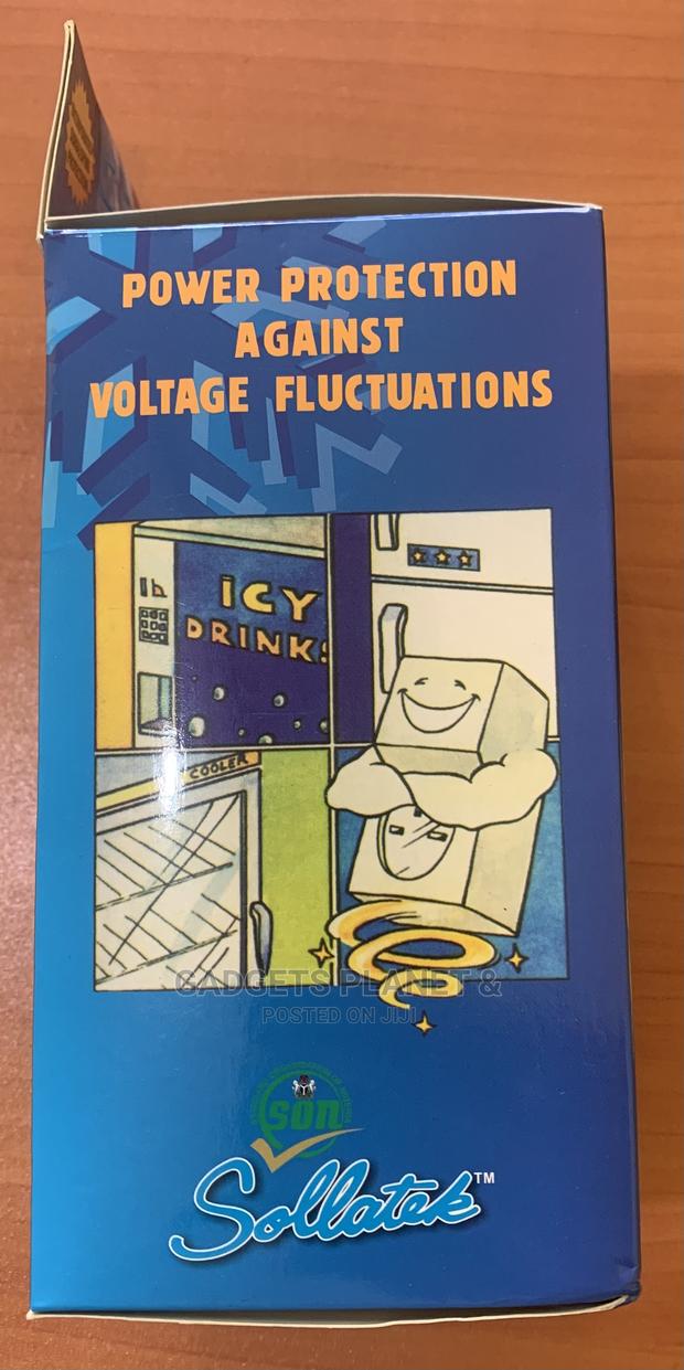 Sollatek Fridge Guar Voltage Protection - 13amps · Photo 2