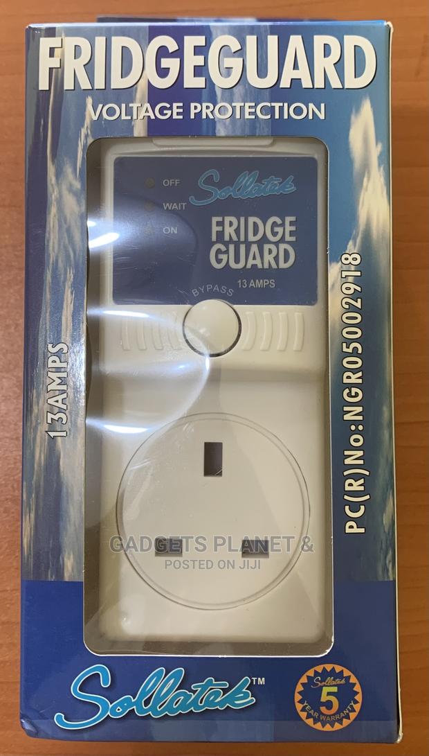 Sollatek Fridge Guar Voltage Protection - 13amps · Photo 5