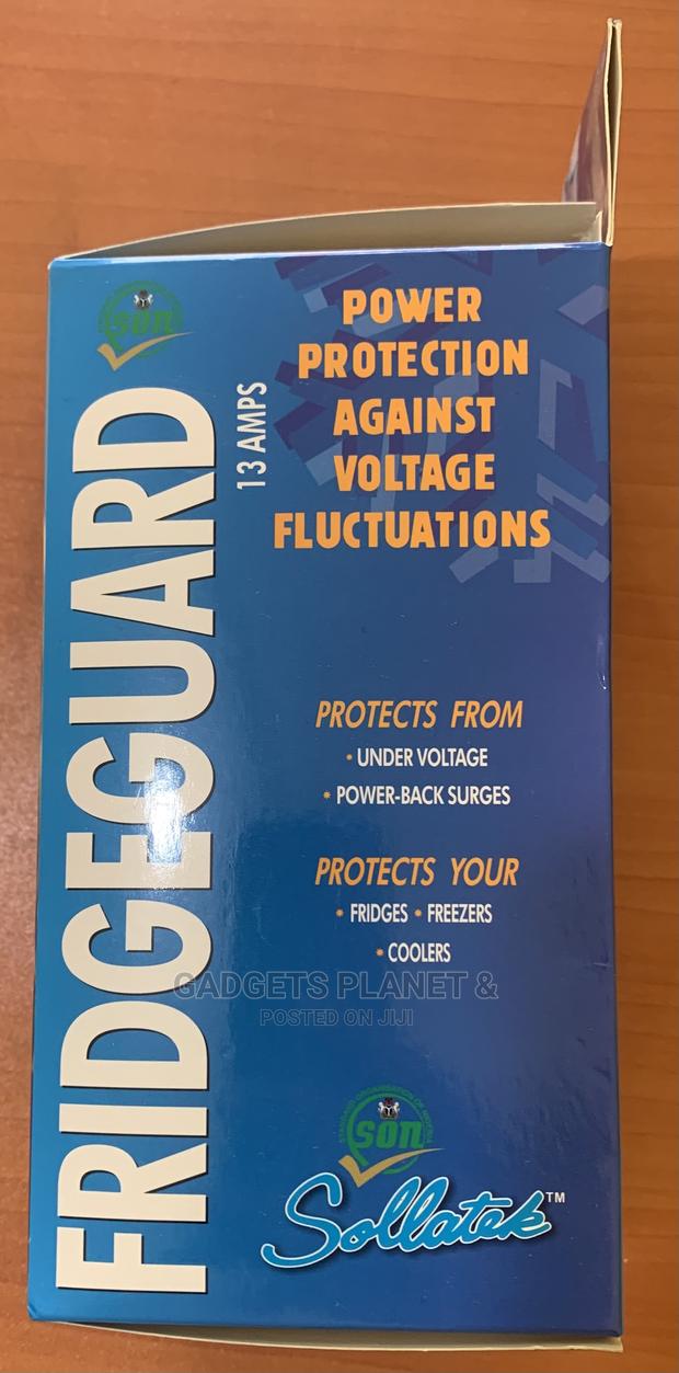 Sollatek Fridge Guar Voltage Protection - 13amps · Photo 4