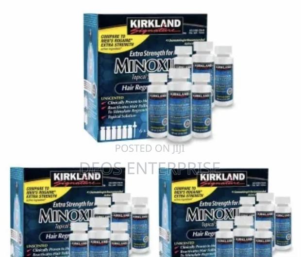 Kirkland Minoxidil · Photo 1