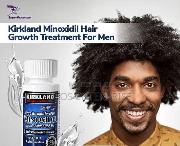 Kirkland Minoxidil · Photo 3