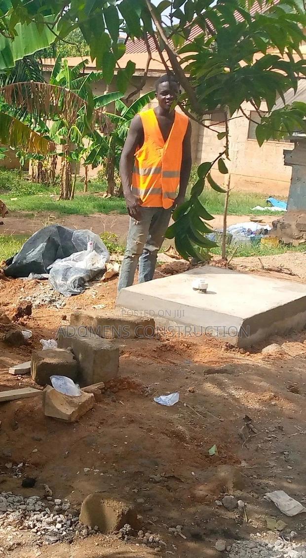 Bio Digester Toilet · Photo 1