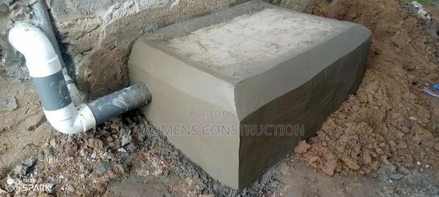 Bio Digester Toilet · Photo 3