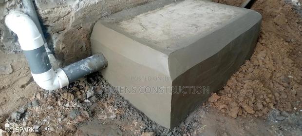 Bio Digester Toilet · Photo 4