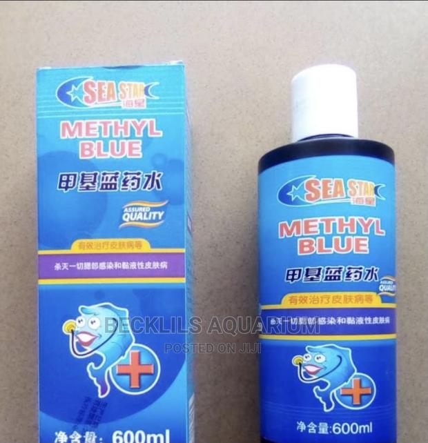 Methylene Blue · Photo 1