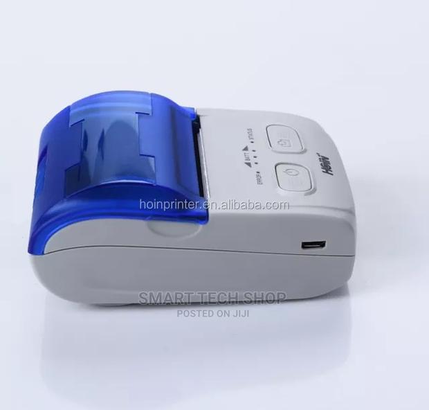 50mm Portable Bluetooth and USB Thermal Printer With Battery · Photo 2