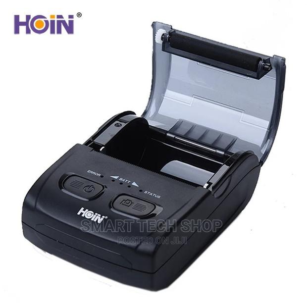 50mm Portable Bluetooth and USB Thermal Printer With Battery · Photo 6
