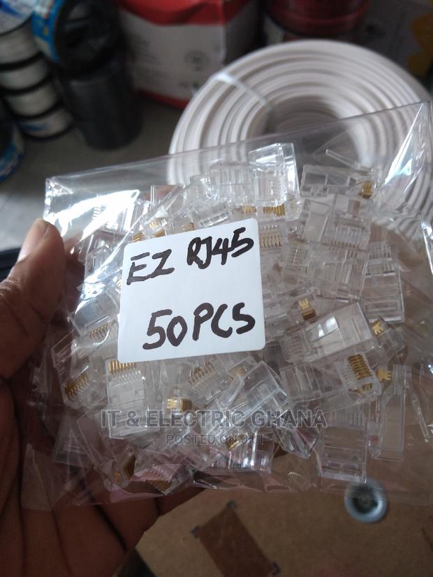 Rj45 Connector · Photo 1