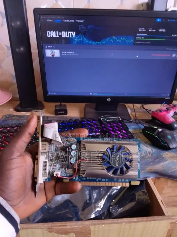 Nvidia · Photo 1