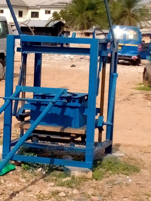 The Best of Concrete Making Machines for Sale · Photo 1