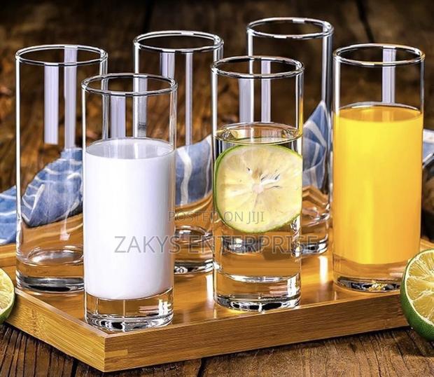 Drinking Glass Jug Set 7pcs · Photo 4